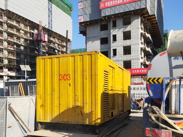 惠来发电机租赁