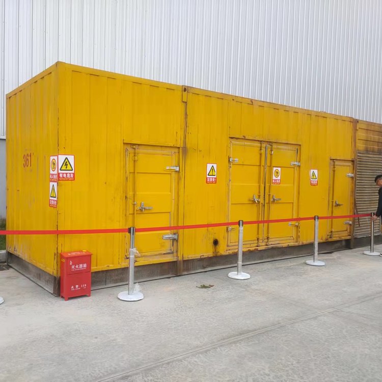 惠来出租柴油发电机